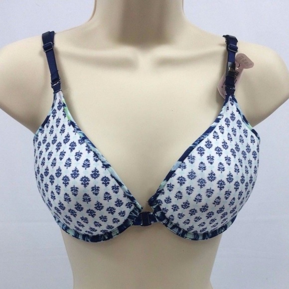 Victoria's Secret Reversible Semi Demi Bra - Picture 3 of 5